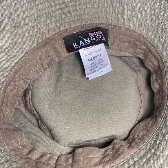 Kangol Bucket Hat - Picture 3 of 3